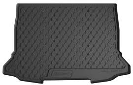 GledRing Килимок в багажник для Mercedes A-Class W177 '18-, хетчбек, гумовий (GledRing)