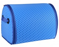 Органайзер в багажник EVA L, синій (Kinetic)