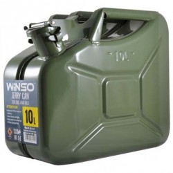 Каністра металева 10л (Winso)