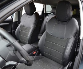 чехлы для Skoda Karoq