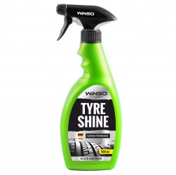 Фарба для шин Winso Tyre Shine 500 мл.