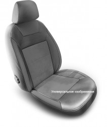 Авточохли Dynamic для салону BMW 3 E46 '98-06 седан (MW Brothers)