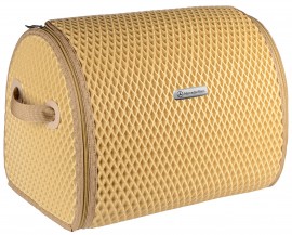 Органайзер в багажник Mercedes, EVA L, бежевий (Kinetic)