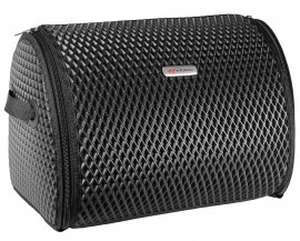 Органайзер в багажник Hyundai, EVA L, чорний (Kinetic)