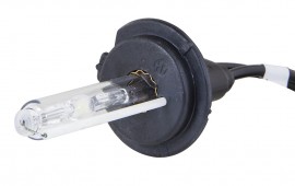 Infolight Лампа ксенонова Infolight H7 12V 35W 4300K