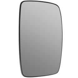 Вкладыш зеркала бокового для Fiat Scudo '07-16 правый SINGLE GLASS