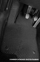 ���� 12 - ������� � ����� ��� Lada (���) 2113-15 '97-12, EVA, ����� � ������ ������� (Kinetic) - ���: knt1461-b