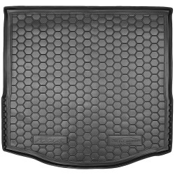 Килимок в багажник для Ford Focus 3 '11-18, седан гумо-пластиковий (AVTO-Gumm)