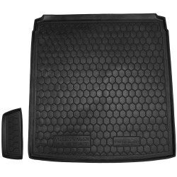 Килимок в багажник для Volkswagen Passat B7 '10-14 седан, гумо-пластиковий (AVTO-Gumm)