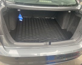 ���� 10 - ������� � �������� ��� Volkswagen Jetta '06-, ������� � ������, ����-����������� (AVTO-Gumm) - ���: PE211556