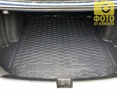 ���� 13 - ������� � �������� ��� Volkswagen Jetta '06-, ������� � ������, ����-����������� (AVTO-Gumm) - ���: PE211556