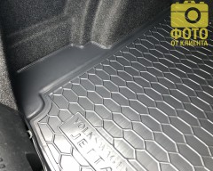 ���� 14 - ������� � �������� ��� Volkswagen Jetta '06-, ������� � ������, ����-����������� (AVTO-Gumm) - ���: PE211556