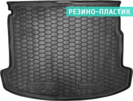 ������ � �������� ��� Renault Megane 3 '08-16, ���������, ������-�����������, � ��������� (AVTO-Gumm)