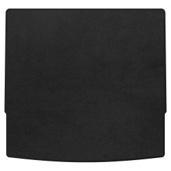 Килимок в багажник для BMW X1 E84 '09-15 текстильний, чорний (Optimal)