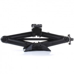 Домкрат автомобільний механічний ромб 1,5 т З трищіткою DK52-105C (Дорожня карта)