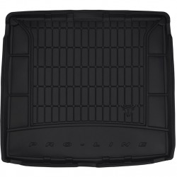 Килимок в багажник для BMW X1 E84 '09-15, гумовий, чорний (Frogum)