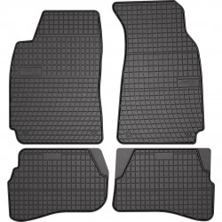 Frogum Килимки в салон для Volkswagen Passat B5 '97-05 гумові, чорні (Frogum)
