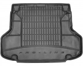 Frogum Килимок в багажник для Hyundai i30 PD '17- універсал, гумовий, чорний (Frogum)