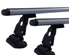 Terra Drive Багажник Opel Vivaro '15-, в штатні місця Terra Drive Wing