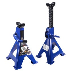 Страхувальні підставки регульовані 3 т, 2 шт. (Vitol)