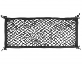 Skoda Сетка вертикальная высокоэластичная для Skoda Fabia / Karoq / Rapid / Yeti, двухслойная