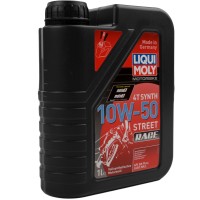 ������� ����� LIQUI MOLY Motorbike 4T Synth 10W-50 Street Race, 1 �