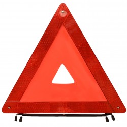 Знак аварійний ЗА 002