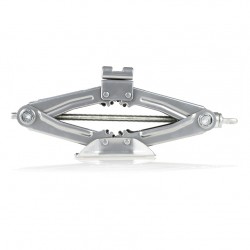 Домкрат автомобільний механічний ромб 0,8 т (Alca) 436 080 AL