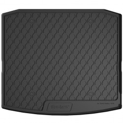 ������� � �������� ��� Skoda Kodiaq '17-, 5 ����, ������, ��� �������, �������, ������ (GledRing)