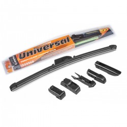 Щітка склоочисника безкаркасна Lavita 6 адаптерів 560 мм