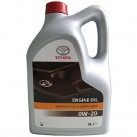 Моторна олива Toyota Motor Oil SN 0W-20, (08880-83886) 5 л