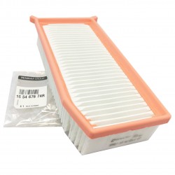 Renault Воздушный фильтр оригинальный Renault 165464830R