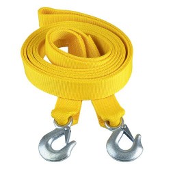 Трос буксирувальний 3 тонни Штурмовик 4м жовтий