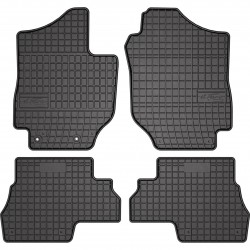 Frogum Килимки в салон Suzuki Jimny 4 '19- (МКПП) гумові (Frogum)