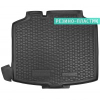 ������� � �������� ��� Skoda Scala '19-, ����-����������� (AVTO-Gumm)