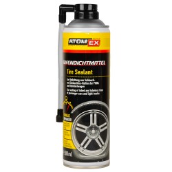 Герметик для шин Atomex, 500 мл