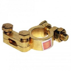 Клема акумуляторна " плюс " Elegant EL 100 554/2