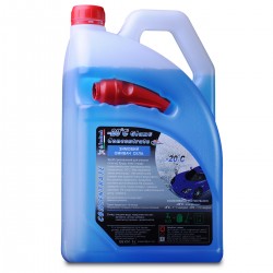 очисник скла концентрат Italtek " Glaxo Concentrate " 5 л