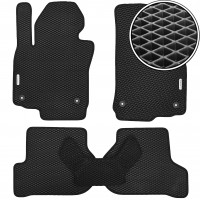 ������� � ����� ��� Volkswagen Jetta V '06-10, EVA, ����� � 2 ���. �����. (Kinetic)