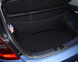 Hyundai Сетка вертикальная высокоэластичная для Hyundai i30 двухслойная