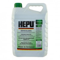 Антифриз-концентрат HEPU GRN (P999 GRN-005) 5 л.