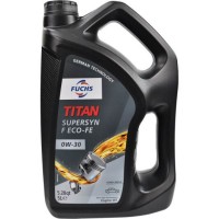������� ����� Fuchs Titan Supersyn F ECO-FE 0w-30, 5 �