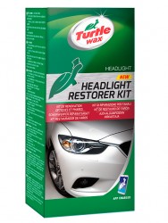 Набор для восстановления пластиковых фар Headlight Restorer Kit