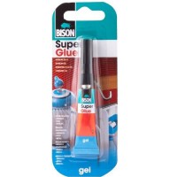 Суперклей гель Bison Джамбо 2 г