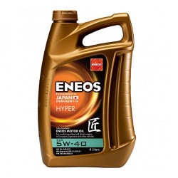 Моторна олива Eneos Hyper N/C3 5W-40, 4 л