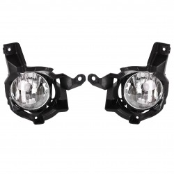 Протитуманні фари для Toyota RAV4 '13-15 комплект TY-597W (Dlaa)