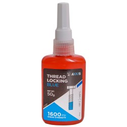 Анаеробний фіксатор різьби AXXIS синій 50 г