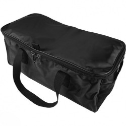 Сумка-органайзер чорна, велика