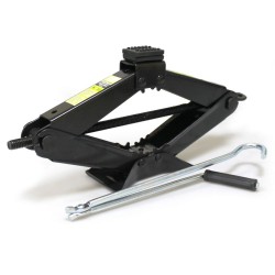 Домкрат автомобільний механічний ромб 2 т SPR 2303 (STEEL POWER)