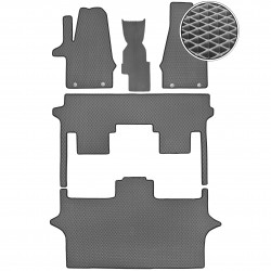 ������� � ����� ��� Volkswagen Transporter T5 '03-15, Multivan, EVA, �� (Kinetic)